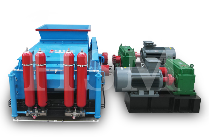 對(duì)輥破碎機(jī)對(duì)輥破碎機(jī)、河卵石制砂機(jī)、石頭制砂機(jī)