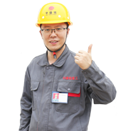 對(duì)輥破碎機(jī)、河卵石制砂機(jī)、石頭制砂機(jī)工程師頭像