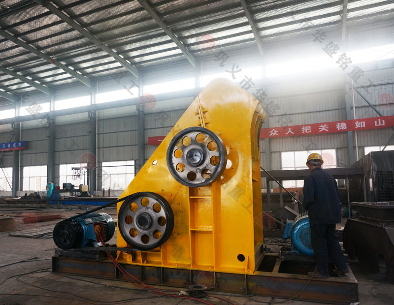 雙級錘式打砂機(jī)