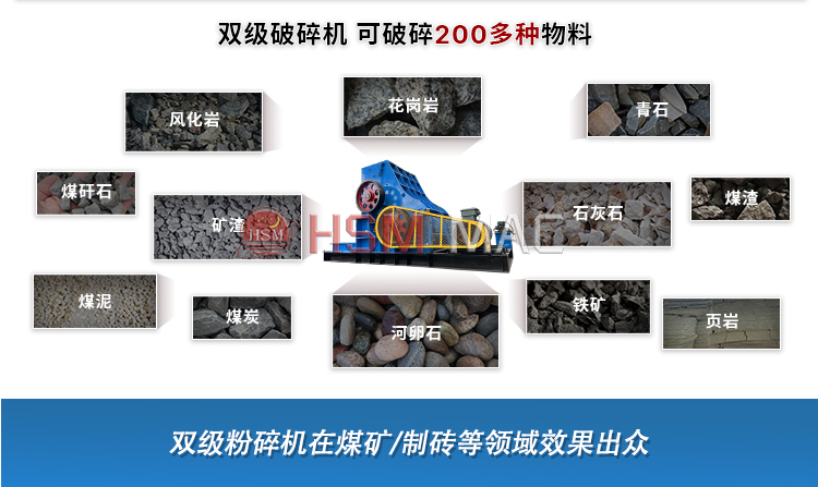 煤礦井下破碎機