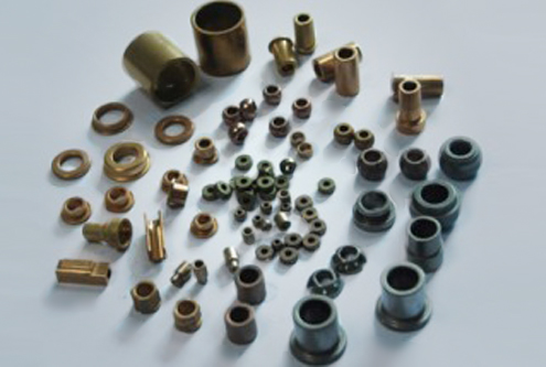 粉末冶金軸承 粉末冶金軸承