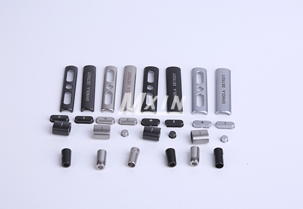 數碼電子、智能穿戴零件粉末冶金加工定制