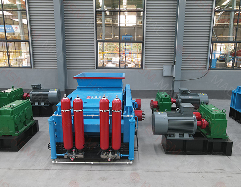 小型鵝卵石制砂機