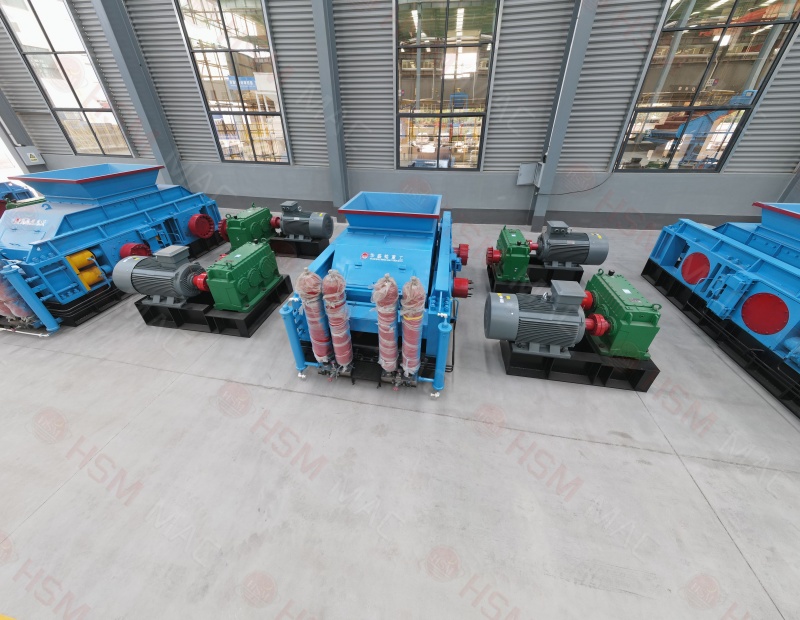 高硬度大型礦石破碎機(jī)